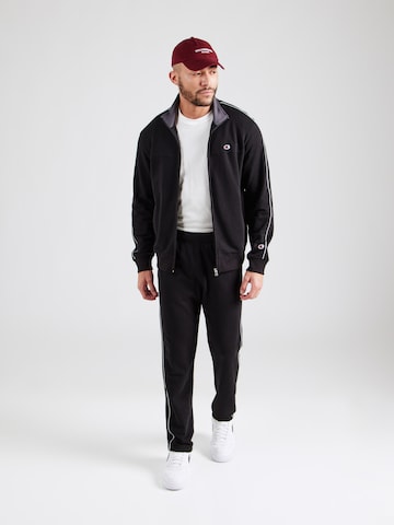 Tuta da jogging di Champion Authentic Athletic Apparel in nero
