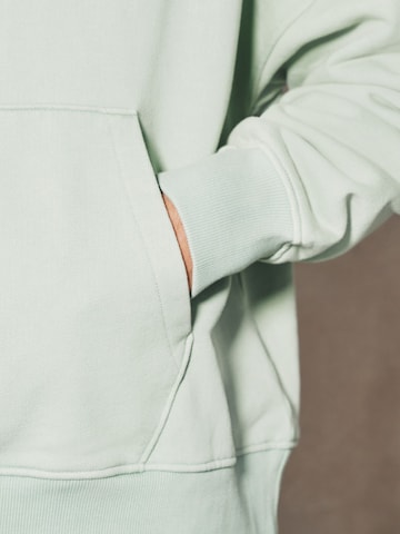 Next Μπλούζα φούτερ σε πράσινο