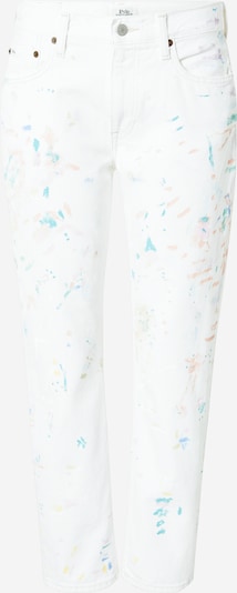 Polo Ralph Lauren Jeans in mischfarben / weiß, Produktansicht