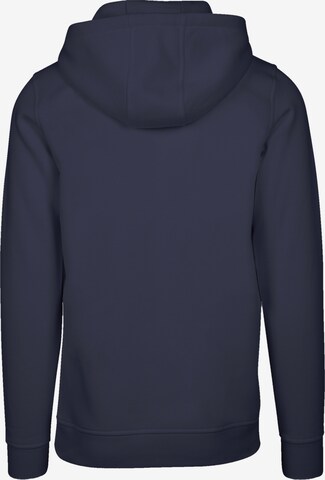 F4NT4STIC Sweatshirt in Blauw