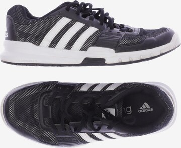 ADIDAS PERFORMANCE Sneaker 42 in Schwarz: predná strana