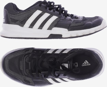 ADIDAS PERFORMANCE Sneakers & Trainers in 42 in Black: front