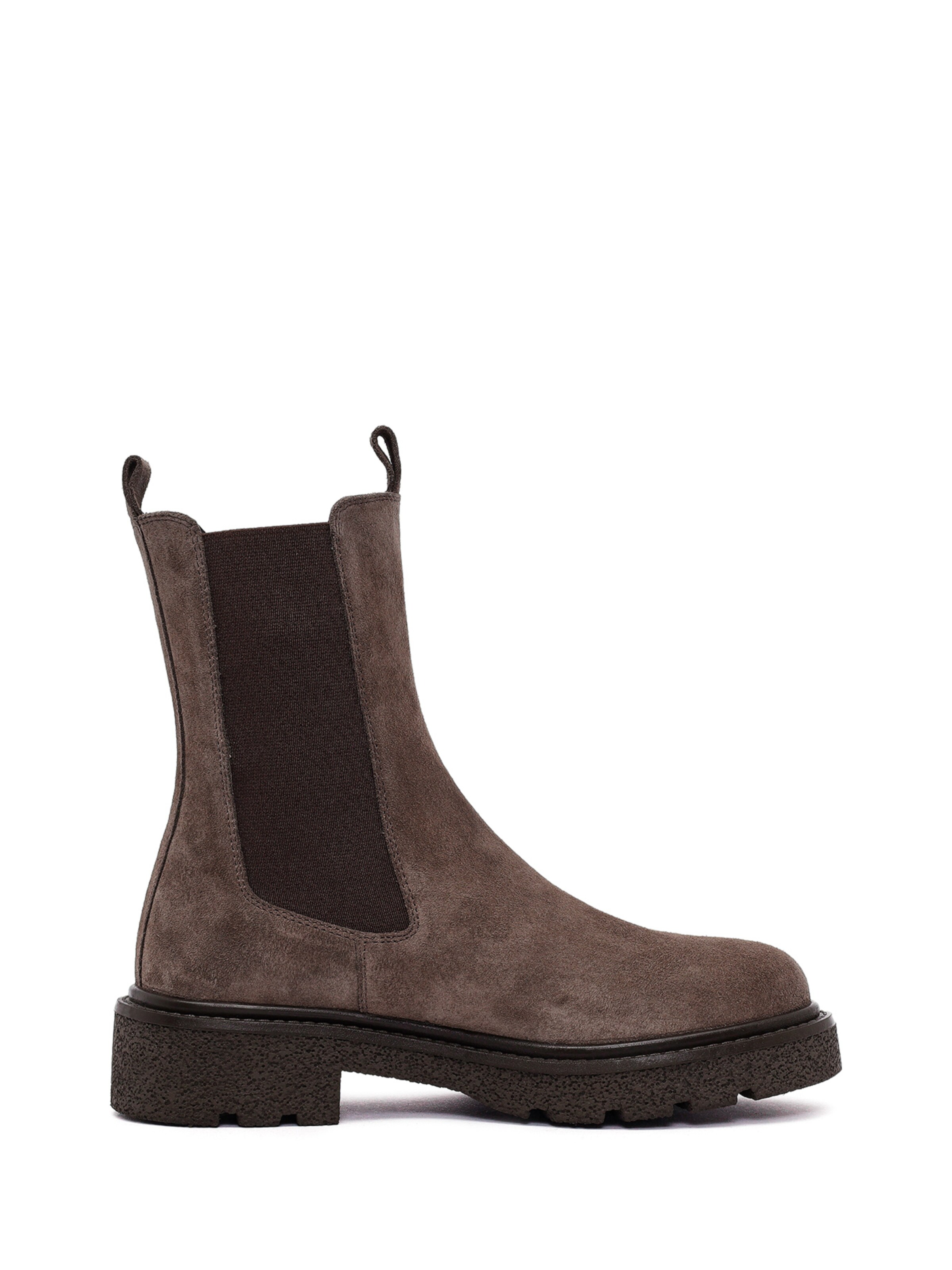 Derimod Booties in Brown