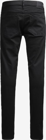 JACK & JONES Skinny Jeans 'Glenn Felix' in Black