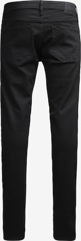 JACK & JONES Skinny Jeans 'Glenn Felix' in Zwart