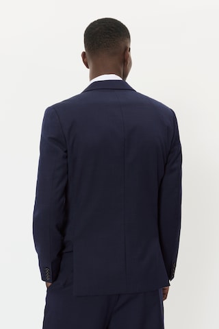 Matinique Regular Fit Jakke 'Garet' i blå