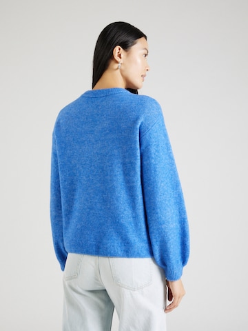 Soft Rebels Sweater 'Allison' in Blue