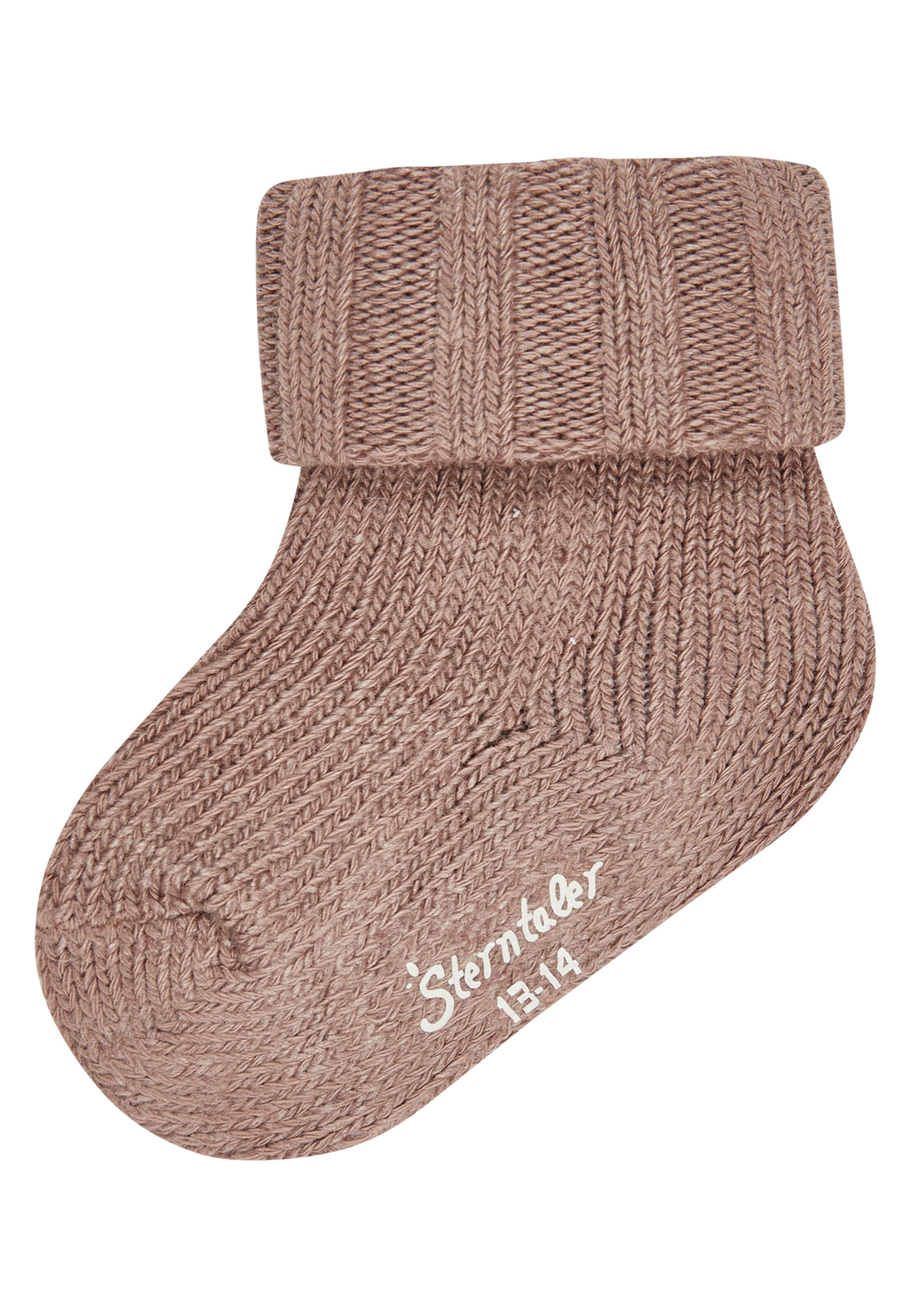 STERNTALER Socken in Beige: Vorderseite