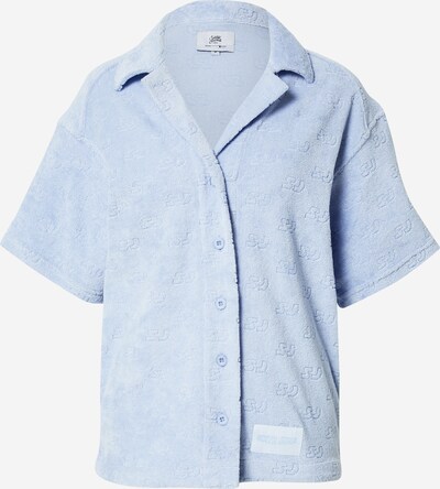Sixth June Bluse in blau, Produktansicht