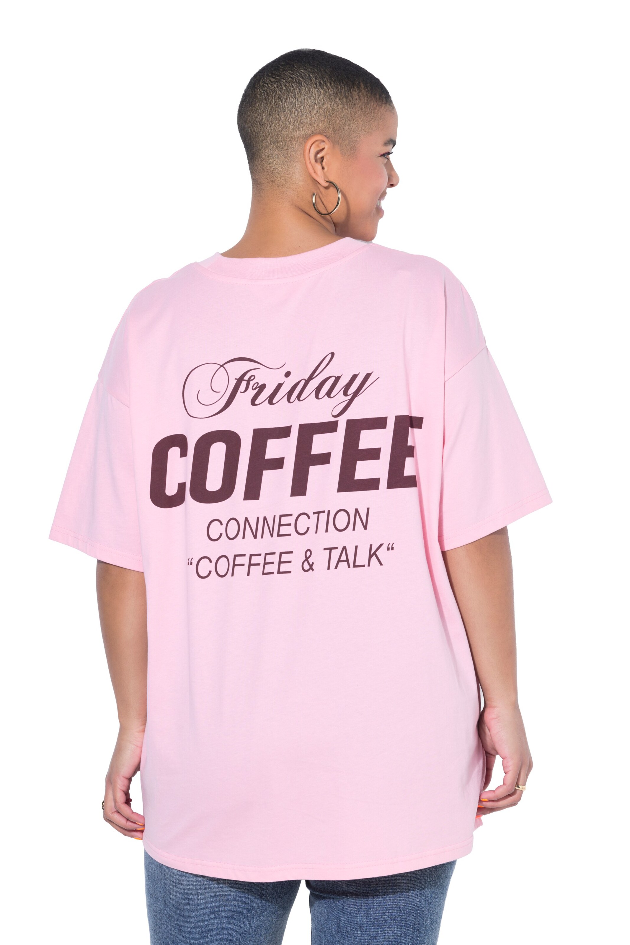 Studio Untold Shirt in Pink