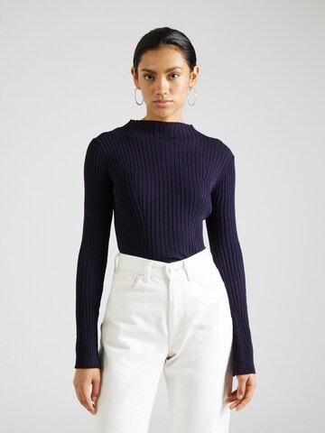 TOPSHOP Pullover i blå: forside