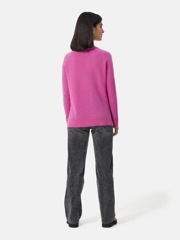 CASH-MERE.CH Sweater in Pink