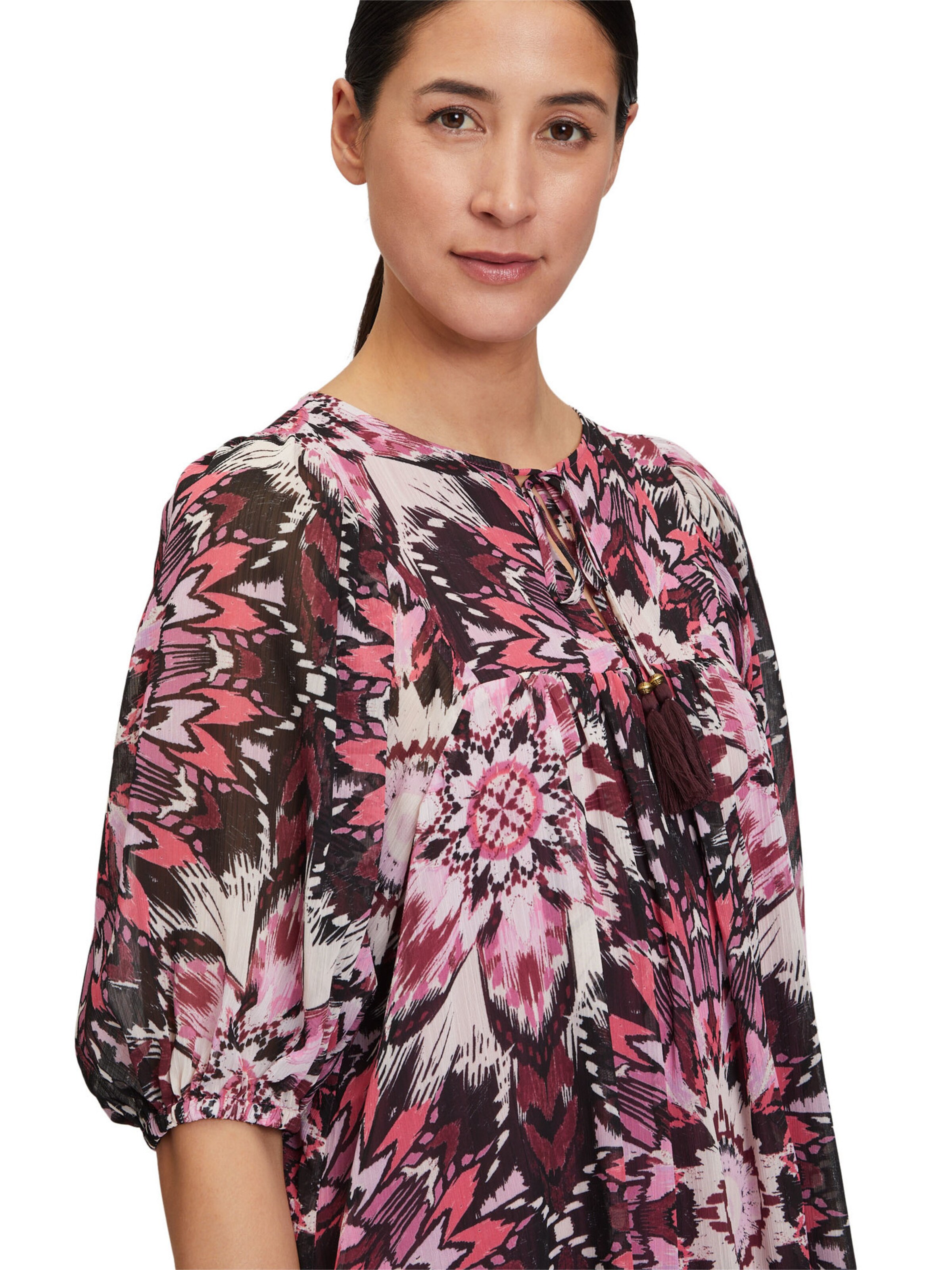 Robe Cartoon en violet