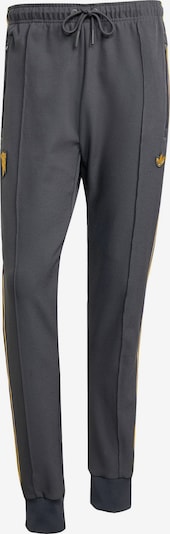 ADIDAS ORIGINALS Spodnie sportowe 'Manchester United Terrace Icons' w kolorze curry / czarnym, Podgląd produktu