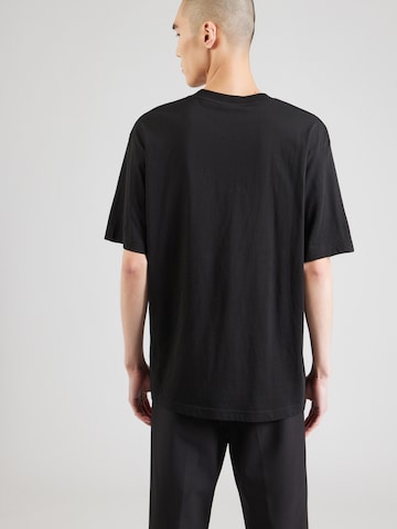 Maglietta 'Dodger' di HUGO in nero