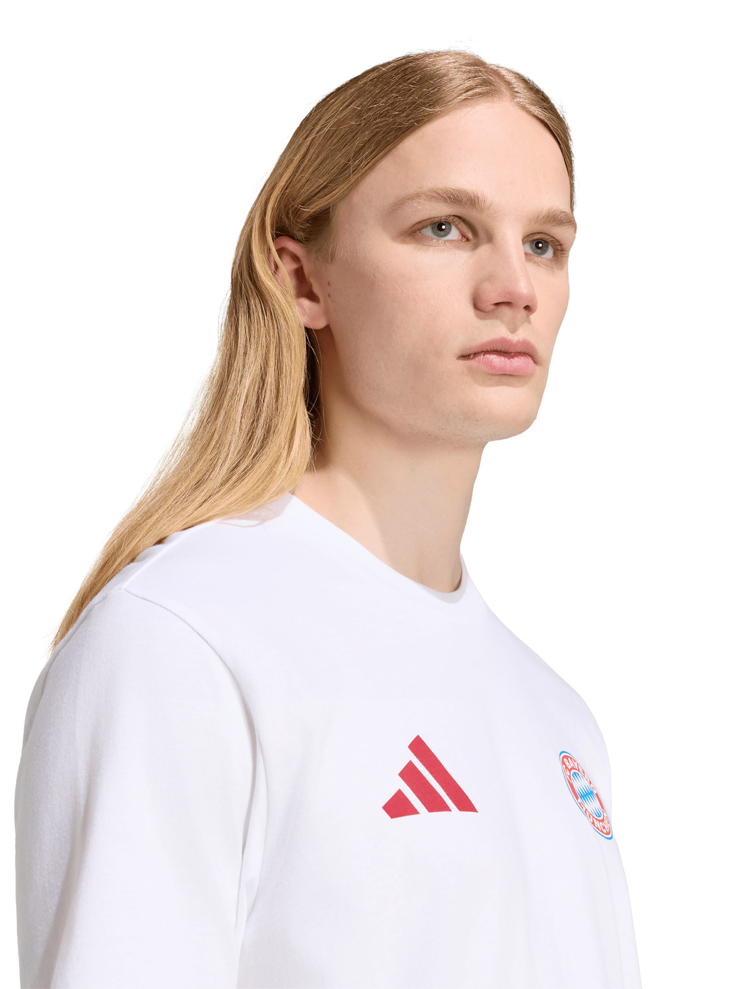 ADIDAS PERFORMANCE Trykot 'FC Bayern München Anthem' w kolorze czerwony