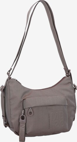 MANDARINA DUCK Tasche in Grau