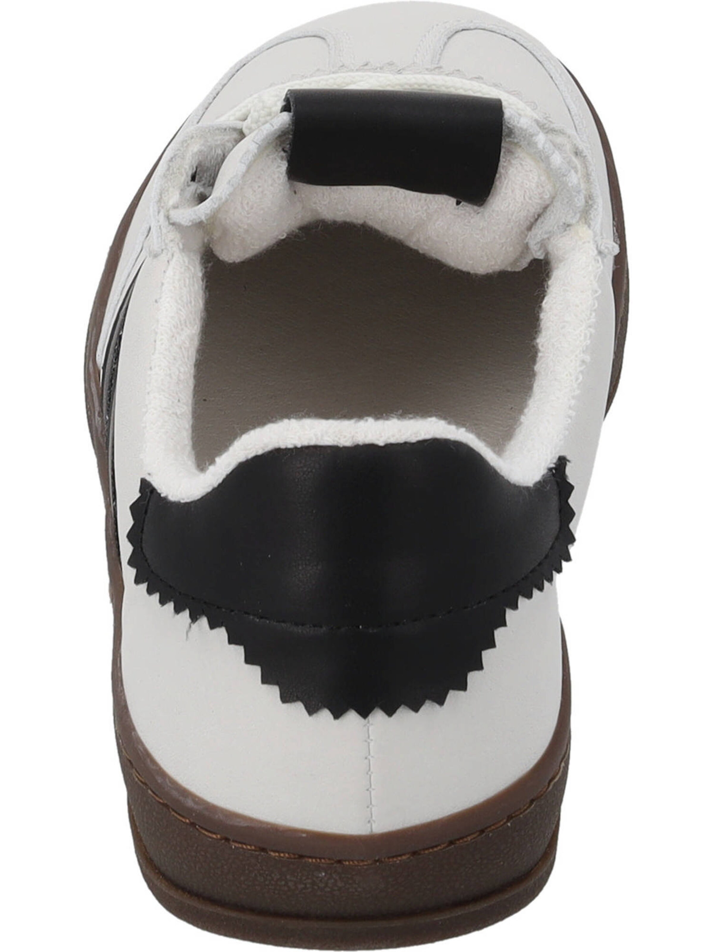 Palado Platform trainers 'Ololana' in White