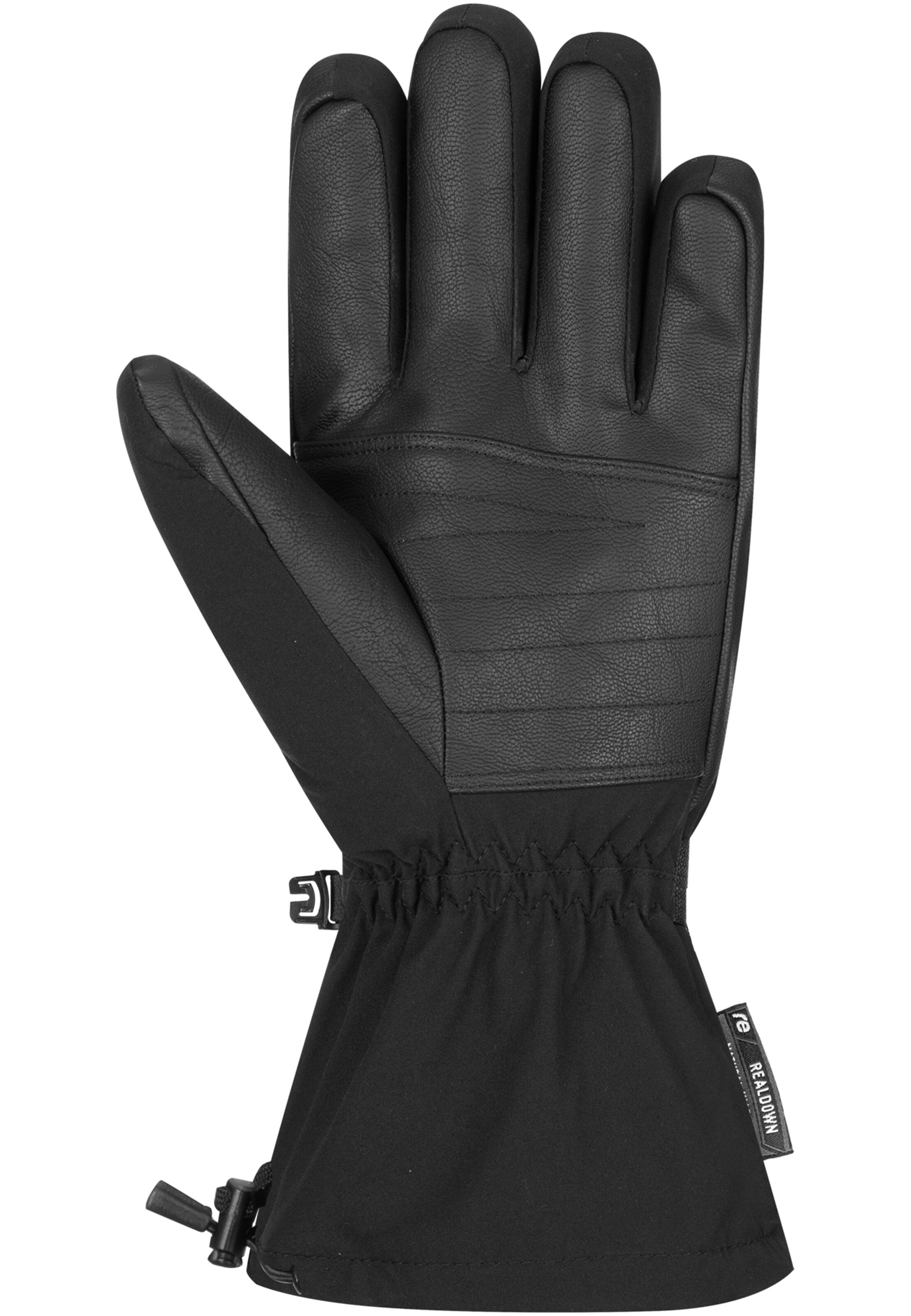 REUSCH Sporthandschuh 'Torres' in Schwarz