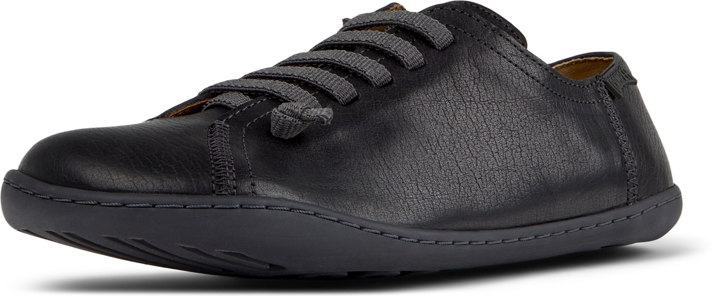 CAMPER Sneaker ' Peu Cami ' in Schwarz: Vorderseite