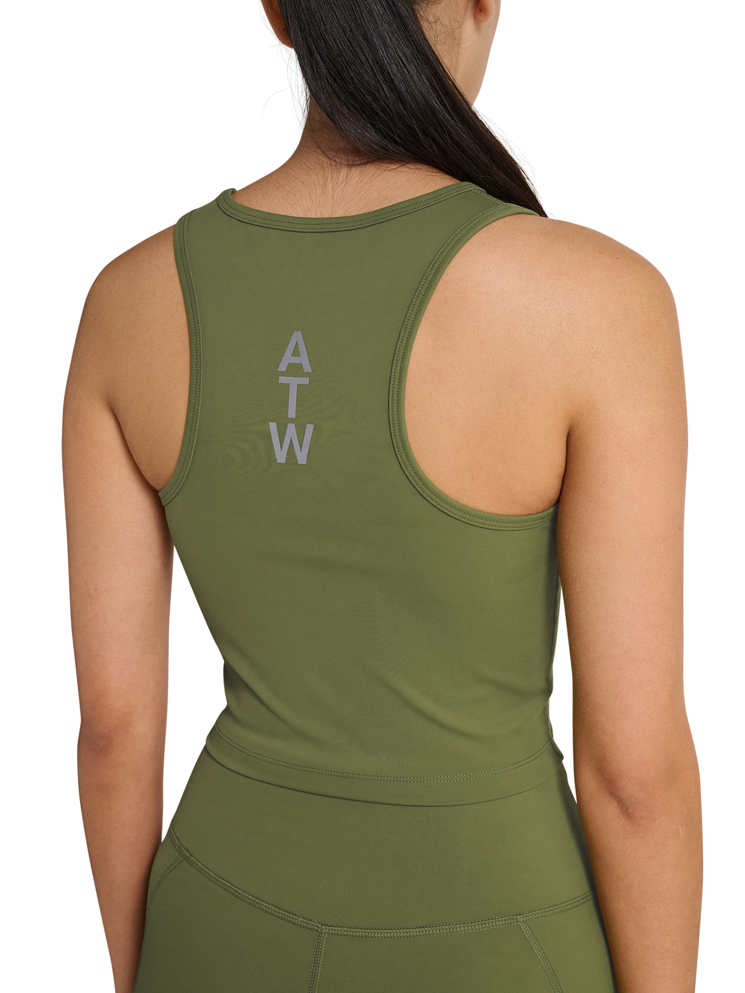 HALO Sports top in Green