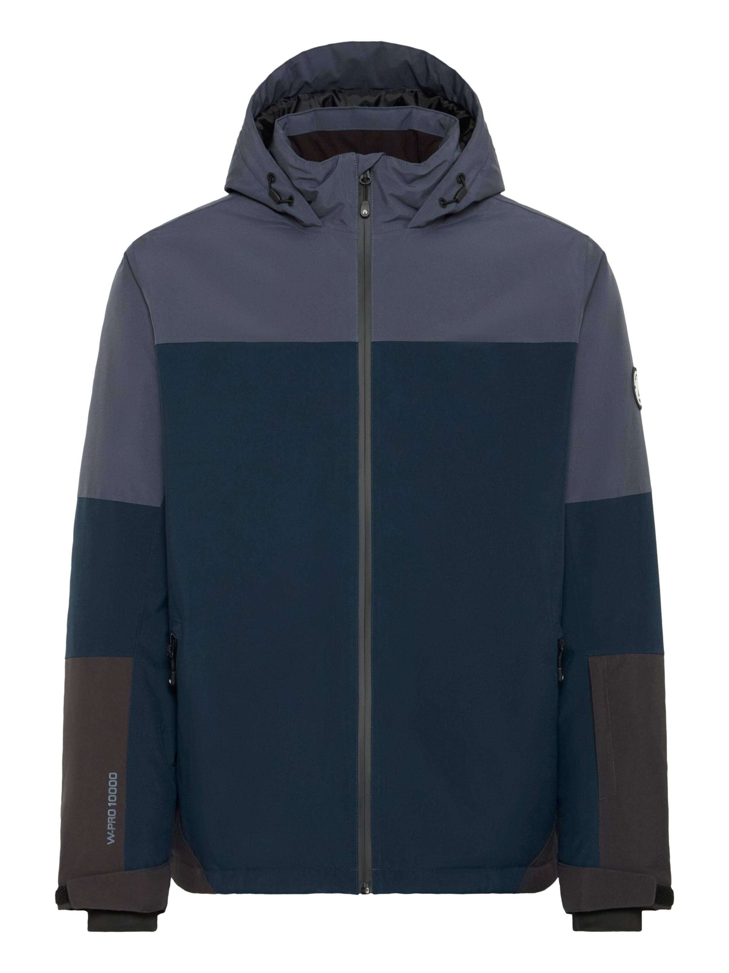 Giacca sportiva ' NBNoritz M ' North Bend di colore blu scuro, Visualizzazione prodotti