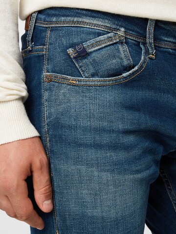 Le Temps Des Cerises regular Jeans i blå