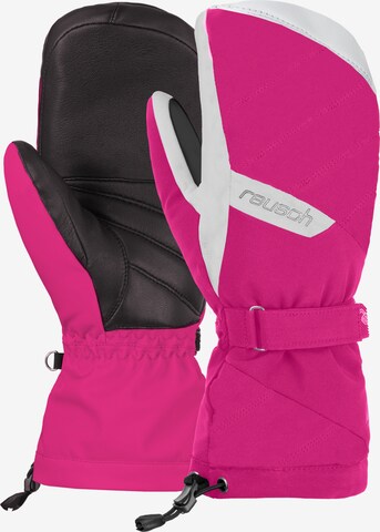 REUSCH Sporthandschoenen 'Sonja R-TEX® XT Mitten' in Gemengde kleuren: voorkant