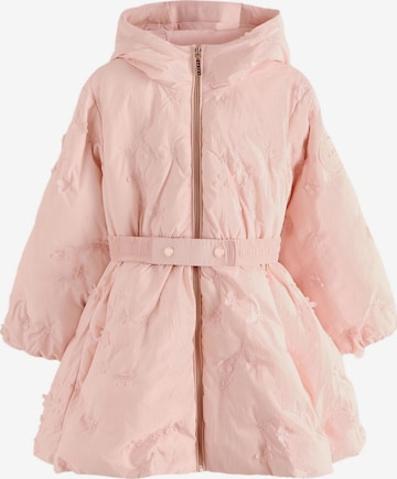rožinė Baker by Ted Baker Paltas: priekis