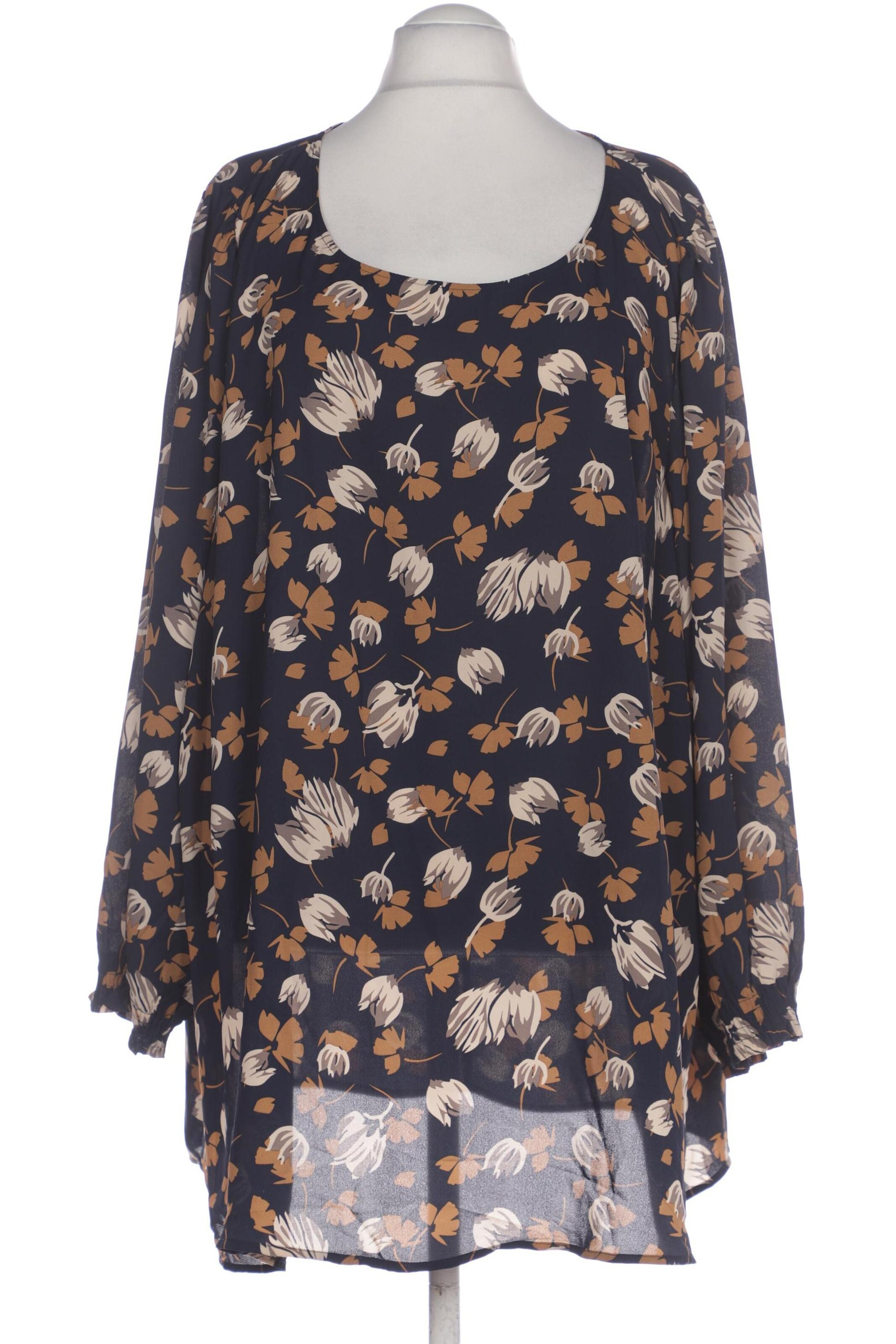 Zizzi Blouse & Tunic in XXXL in Blue: front