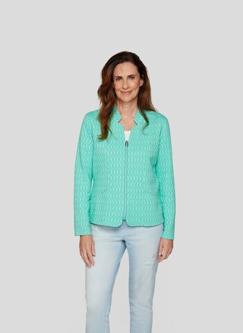Rabe Blazer in Blue: front