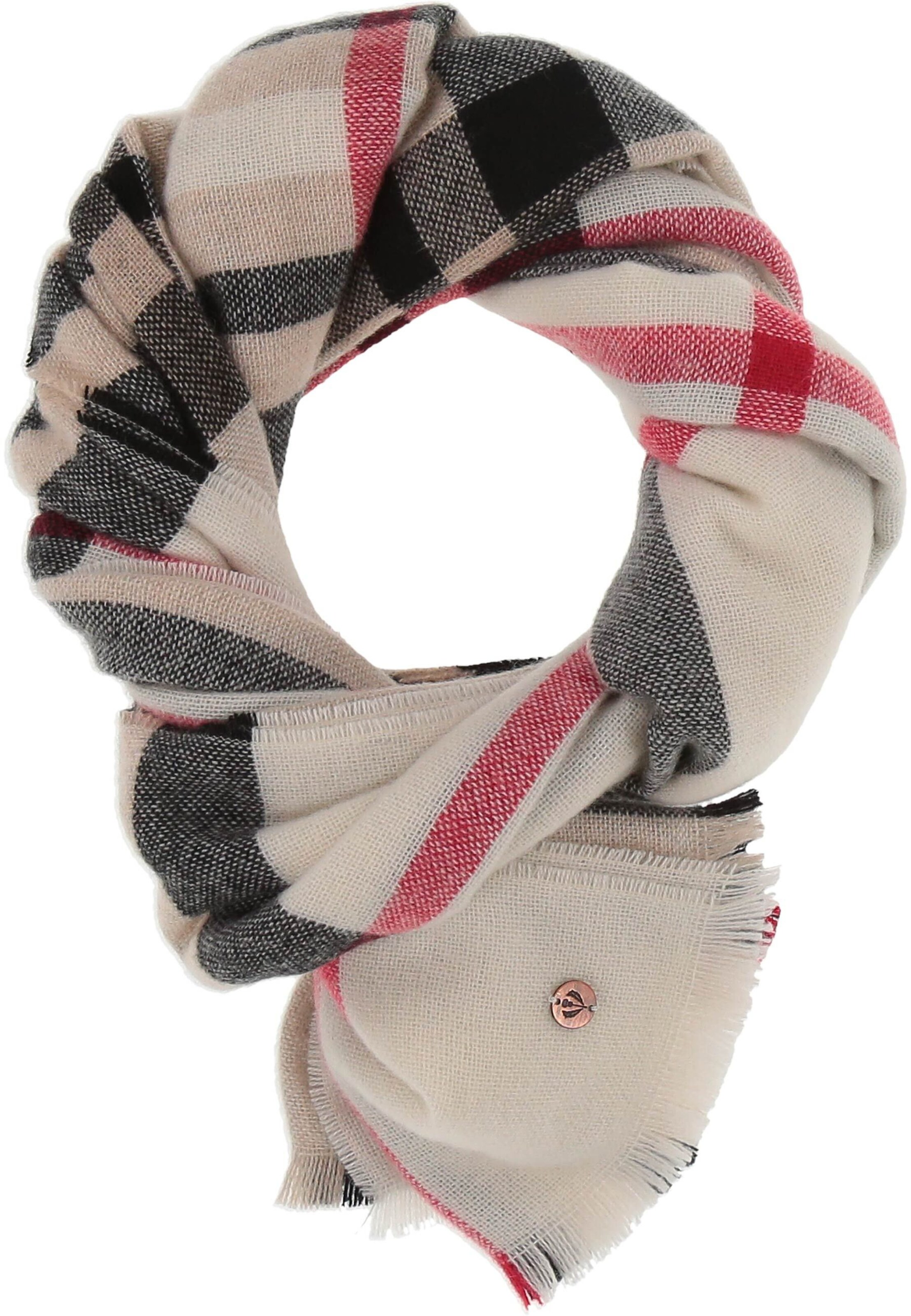 FRAAS Scarf in Beige