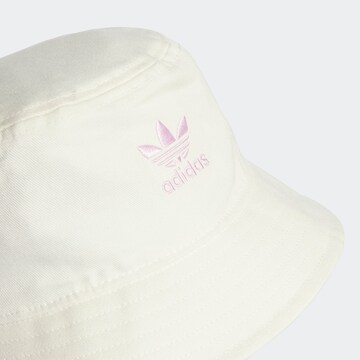 ADIDAS ORIGINALS Καπέλο ' Collegiate Kids Stoffhut ' σε λευκό