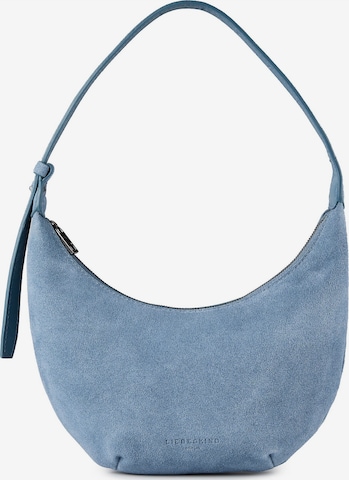 Borsa a mano 'Ryker' di Liebeskind Berlin in blu: frontale