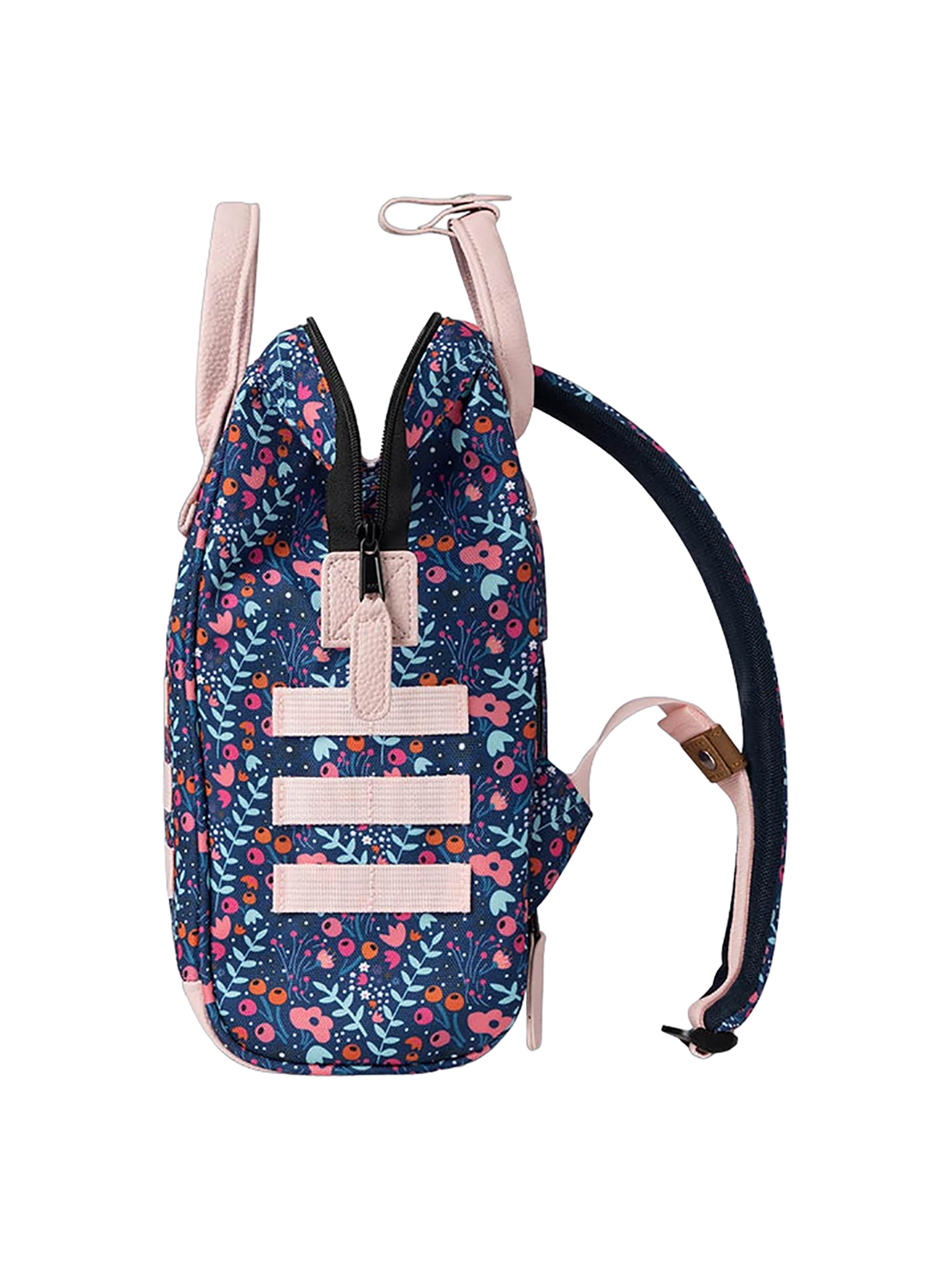 Cabaia Backpack 'Honfleur S' in Blue
