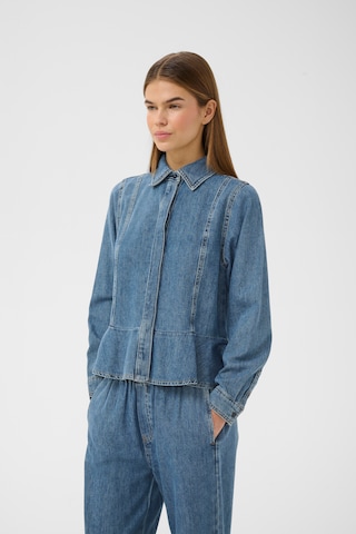 InWear - Camiseta 'SOPHINAIW' en azul: frente