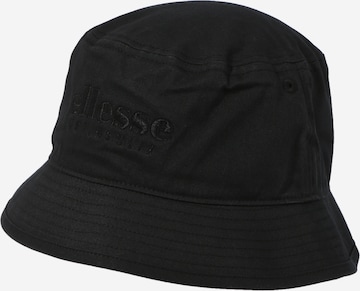 ELLESSE Hatt 'Terry' i svart: framsida