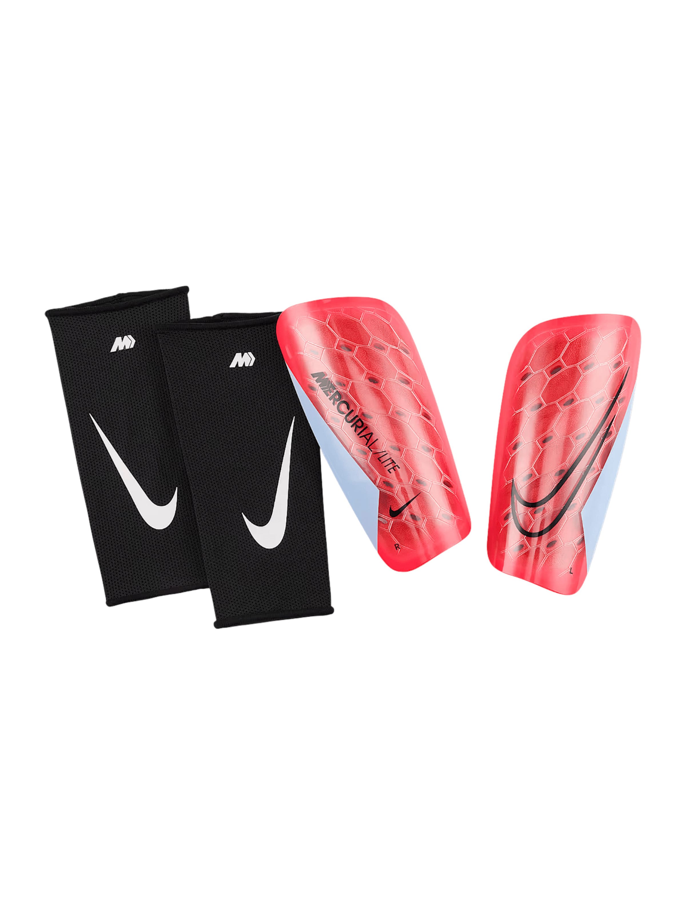 NIKE Guard 'Mercucial' in Red: front