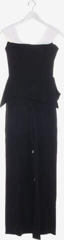 ROLAND MOURET Jumpsuit in XS in Black: front