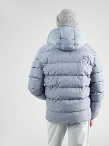 Superdry Winter jacket in Blue