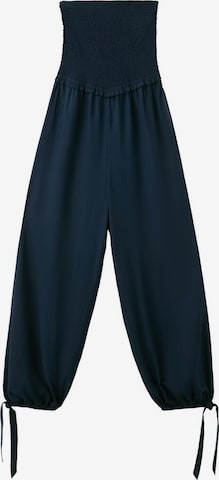 MANGO TEEN Haalari 'Bay' värissä sininen: etupuoli