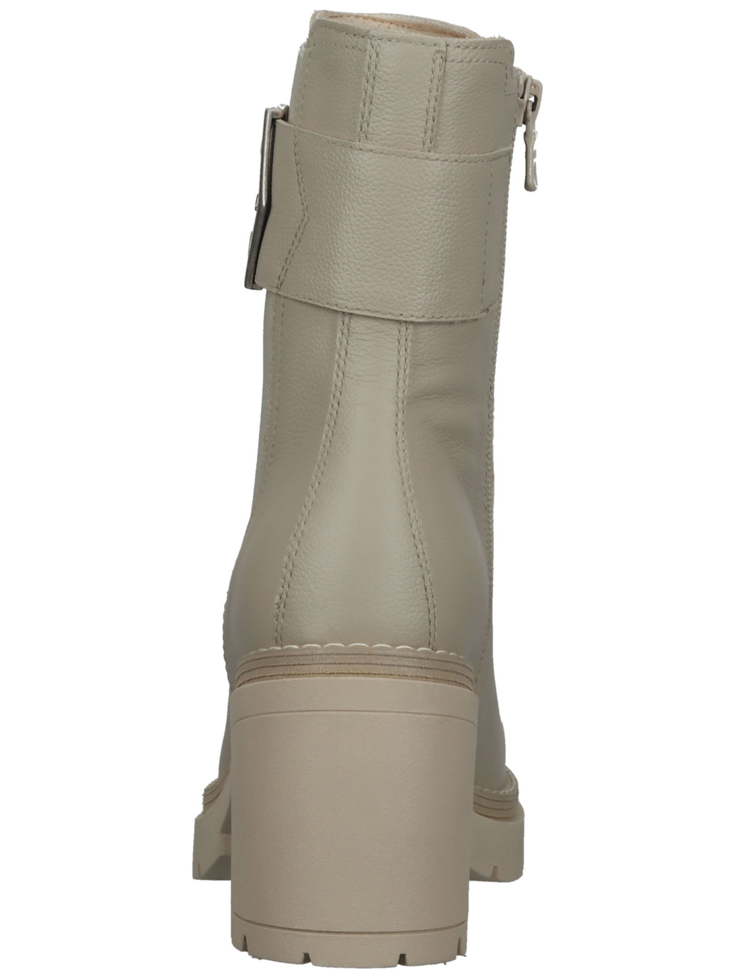 Nero Giardini Ankle Boots in Beige