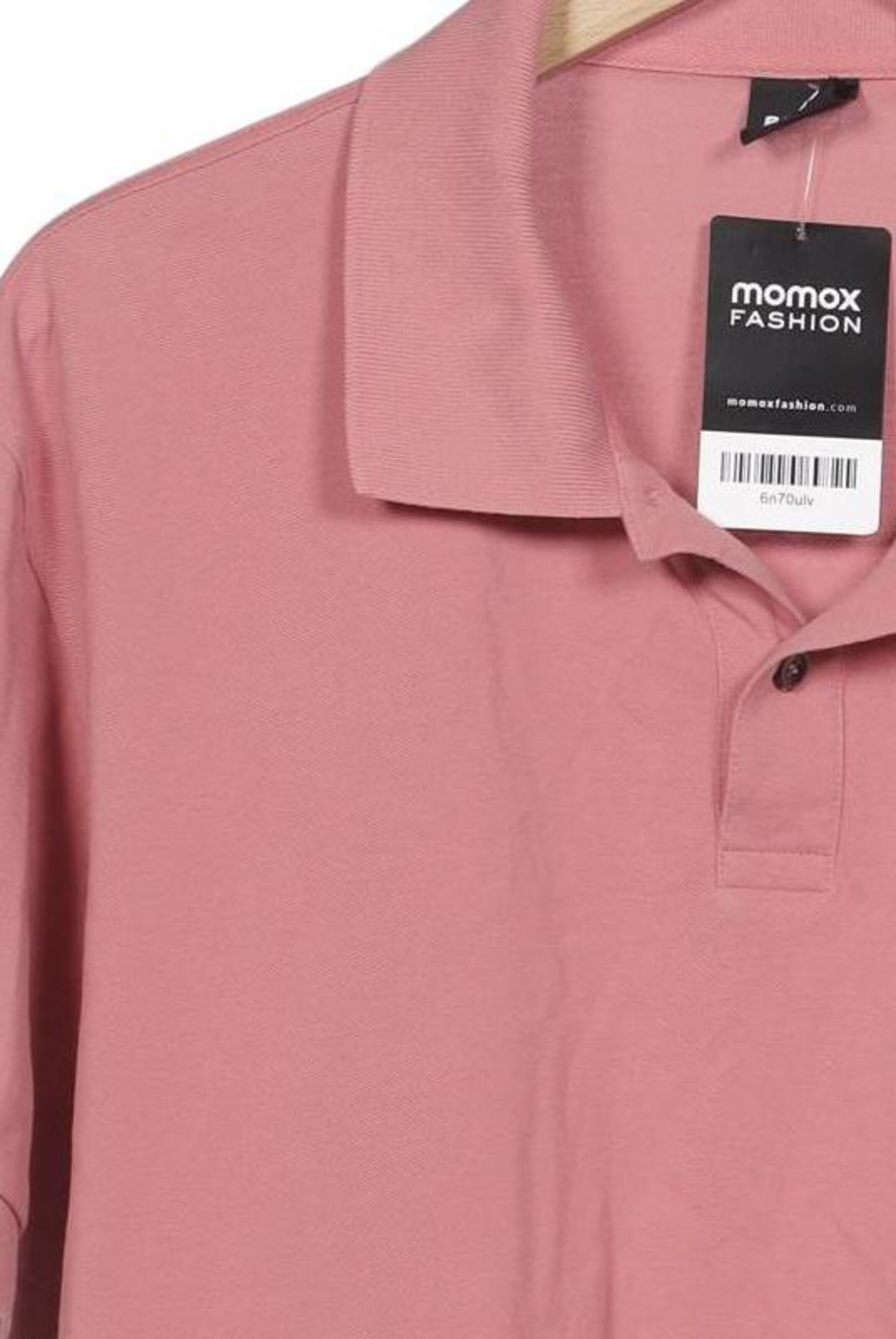 BOSS Shirt in XXXL in Pink