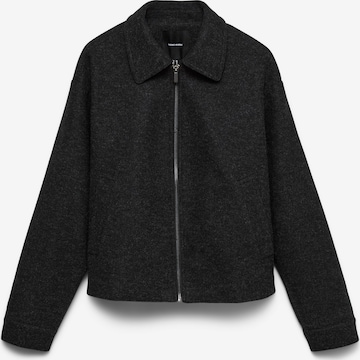 VERO MODA Overgangsjakke 'VMIda' i sort: forside