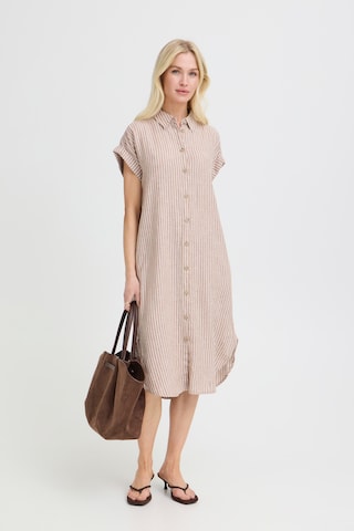 b.young Dress 'BYAlakka' in Brown