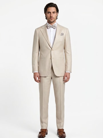 Real Guys Bow Tie in Beige