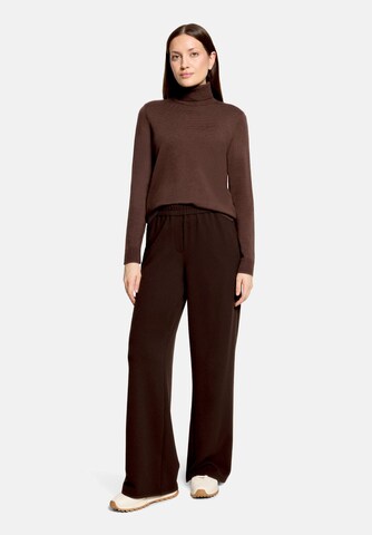 Pullover di Betty Barclay in marrone