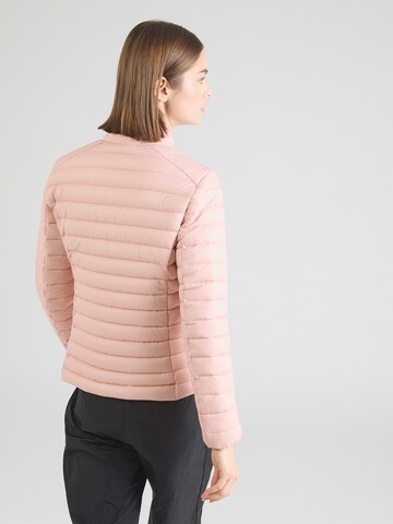 SAVE THE DUCK Prehodna jakna 'CARLY' | roza barva