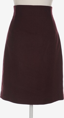 FOX’S Skirt in L in Red: front