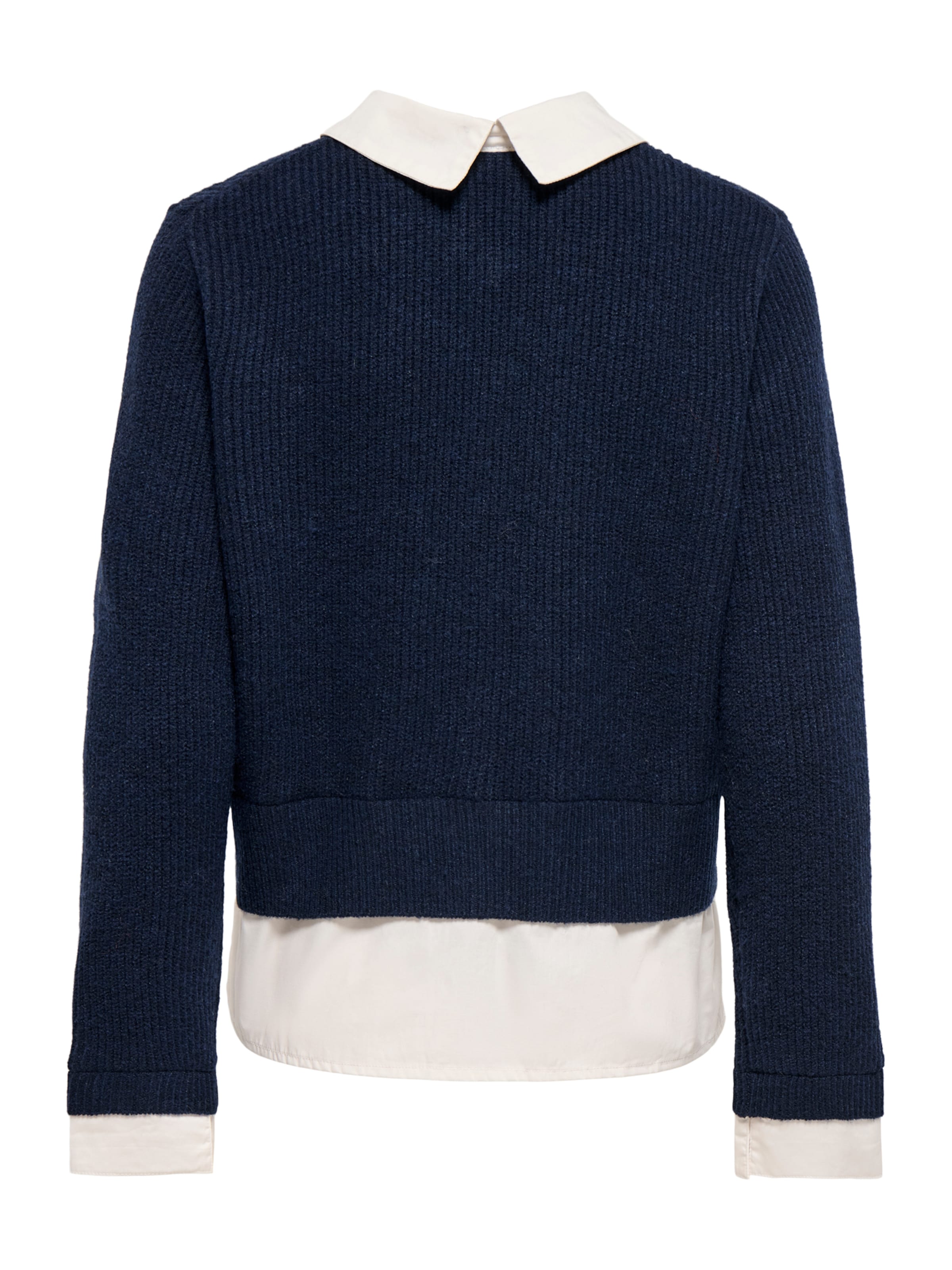 ONLY Sweater 'ONLALIVIA' in Blue: front
